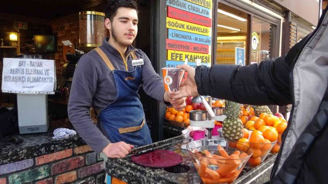 Bağışıklığı Güçlendirmenin Yolu Bu Tezgâhtan Geçiyor