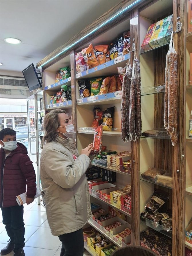 Iğdır’da Gıda Denetimi