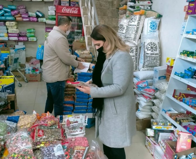 Iğdır’da Gıda Denetimi