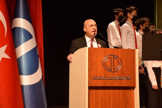 Mehmet Akif Ersoy Vefatının 85’inci Yıl Dönümünde Anadolu Üniversitesi’nde Anıldı