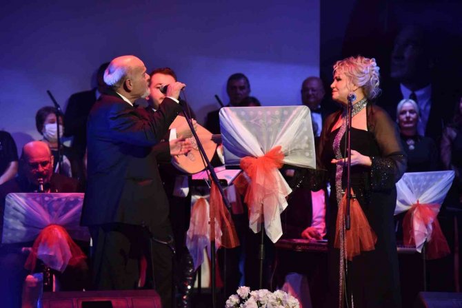 Milas’ta Musiki Derneği’nden Müzik Ziyafeti