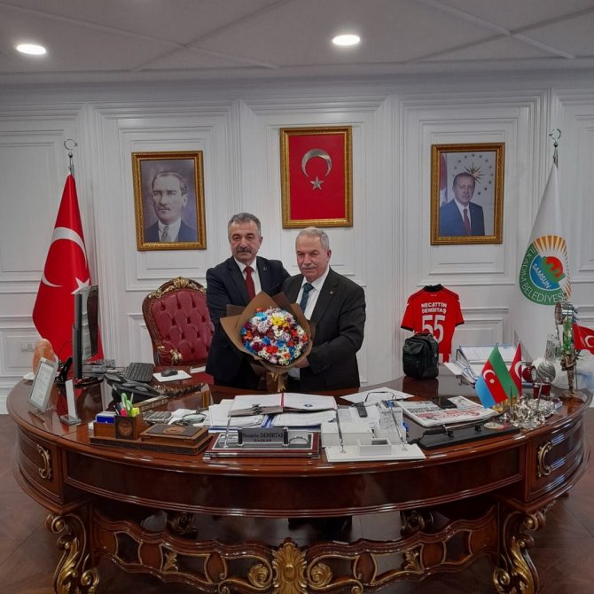 İ̇lkadım Belediyesi Sosyal Denge Tazminatı’na Yüzde Yüz Limitten İmza Attı