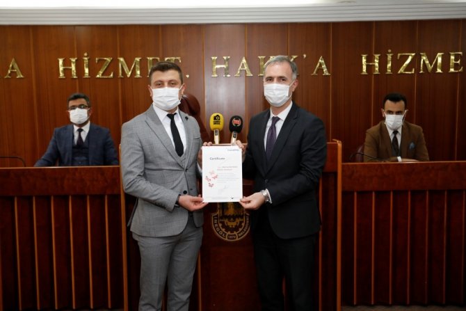 İ̇negöl’de Kalite Hamlesi