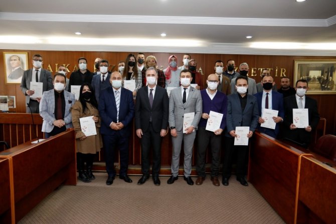 İ̇negöl’de Kalite Hamlesi