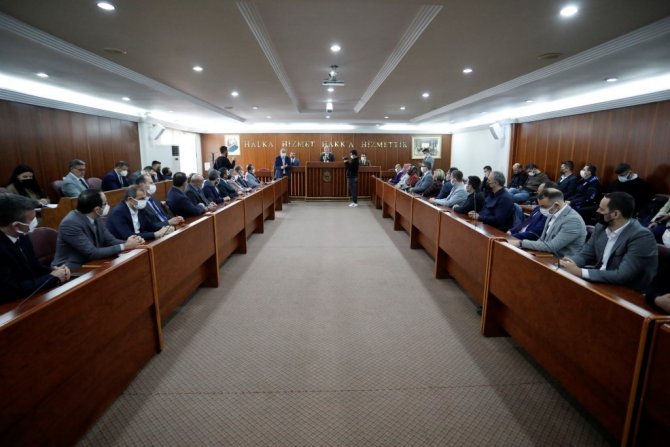 İ̇negöl’de Kalite Hamlesi