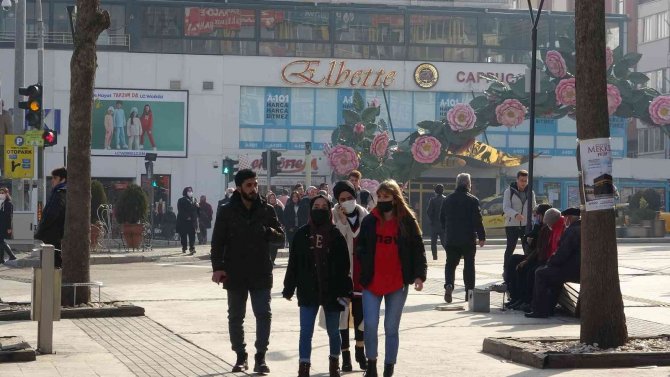 Vaka Sayısının Arttığı Isparta’da Vatandaşların Maske Tepkisi