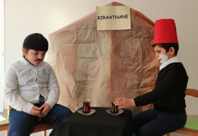 Anaokulu Öğrencileri, Vali Memiş’ten Oyuncak İstedi