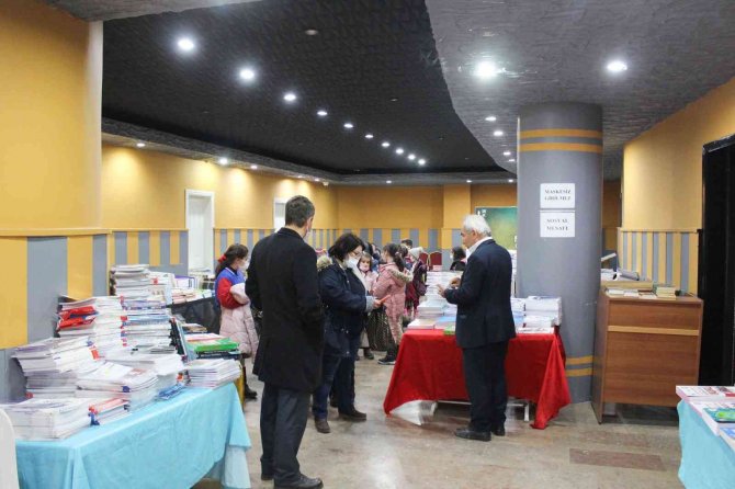“Karacabey Kitap Günleri”ne Büyük İlgi Gördü