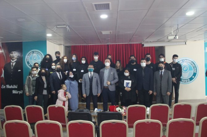 Bubyo’da Girişimcilikte İ̇lk Adım Konferansı