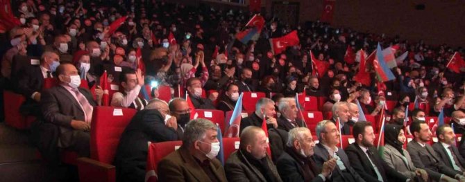 Keçiören’de Azerin Rüzgarı
