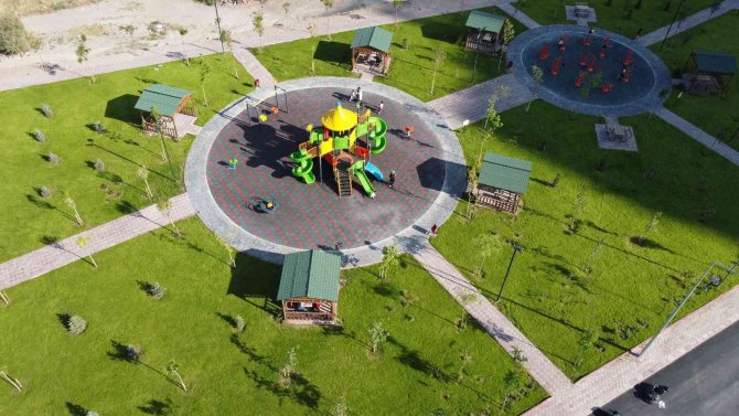 2021’de Keçiören’e Rekor Park Yatırımı