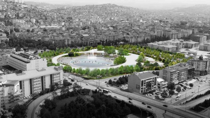 Teknolojiden Uzaklaşma Alanı Olacak