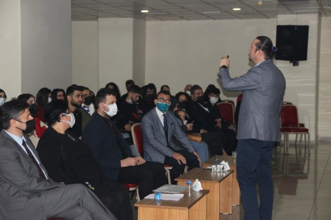 Bubyo’da Girişimcilikte İ̇lk Adım Konferansı