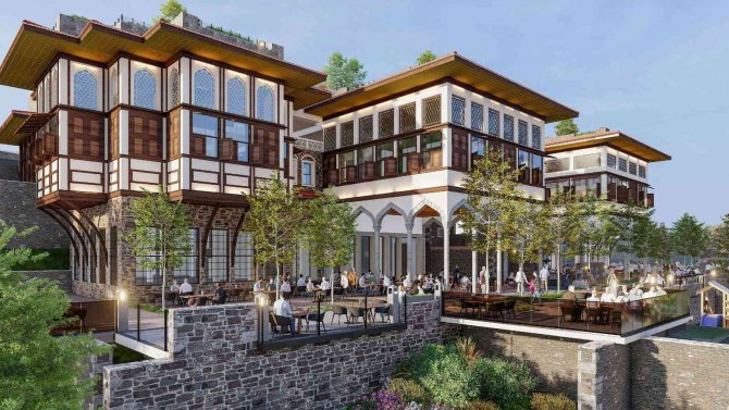 Akyokuş Konya Mutfağı Ve Kafem Taşınıyor