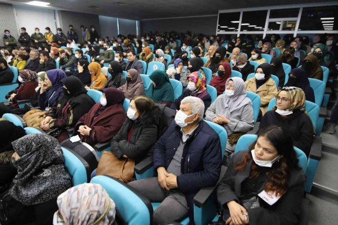 Kto Karatay Üniversitesinde Dünya Arapça Günü Kutlandı