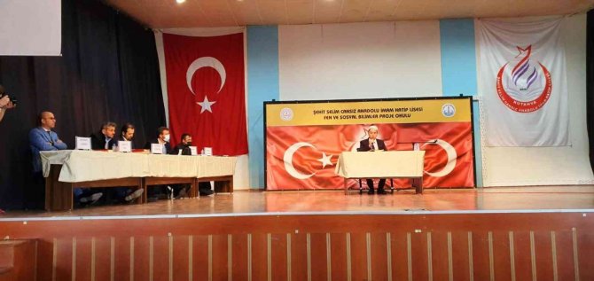 Kütahya’da İ̇mam Hatip Liseleri Mesleki Yarışma İl Finalleri Yapıldı