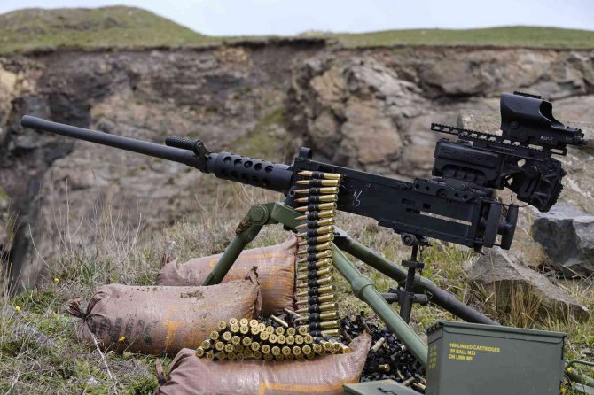 Yerli Ve Milli Uçaksavardan İhracatta Kaldıraç Etkisi