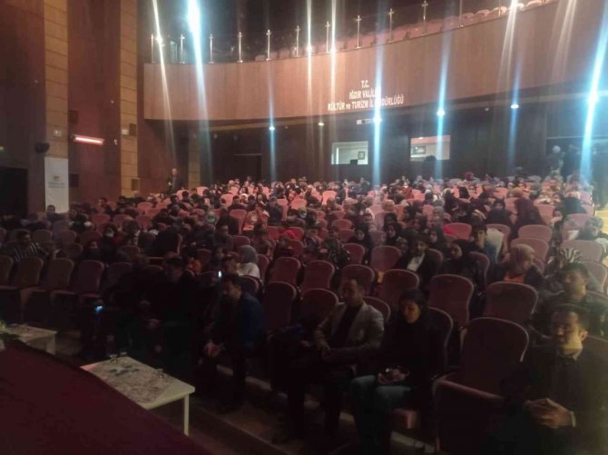 Iğdır’da Fahreddin Paşa’nın Direnişini Anlatan "Kumandan" Sergilendi