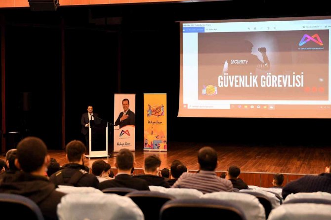 Güvenlik Görevlilerine İstihdam Becerileri Programı Düzenlendi