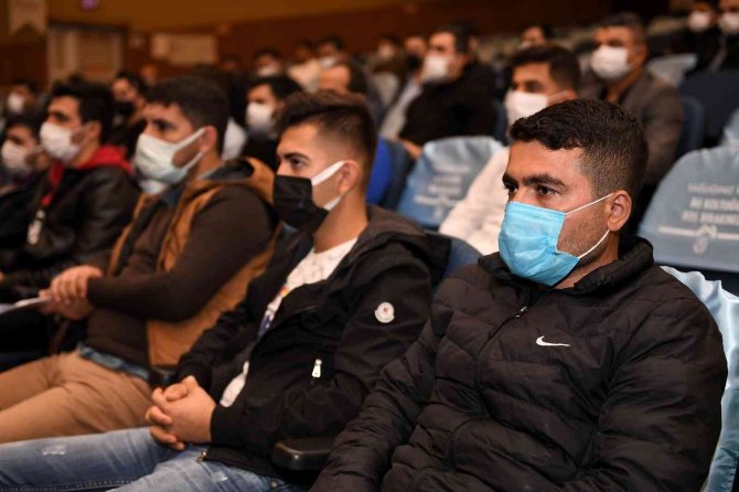 Güvenlik Görevlilerine İstihdam Becerileri Programı Düzenlendi