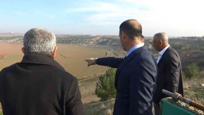 Diyarbakır’da Devlet Bahçeli Hatıra Ormanı’nda Şehitlerin Adını Taşıyan 10 Bin Fidan Dikilecek