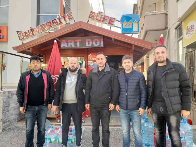 Esnafa "İ̇ndirim Kampanyasına Katkıda Bulunun" Çağrısı