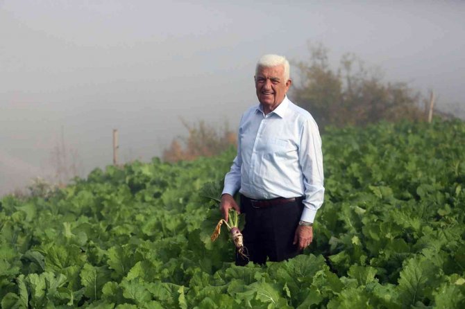 ‘Tarlanıza Geliyoruz’ Projesi İle Üretim Arttı