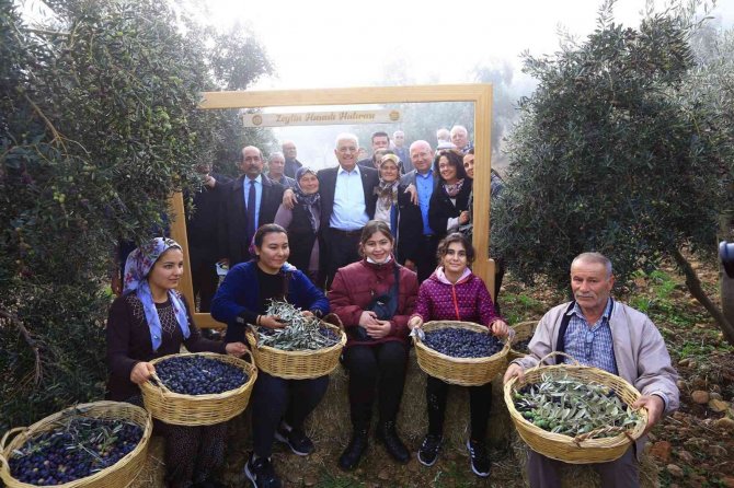 ‘Tarlanıza Geliyoruz’ Projesi İle Üretim Arttı