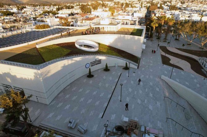 Turtgutreis Yaşam Merkezi Tamamlandı