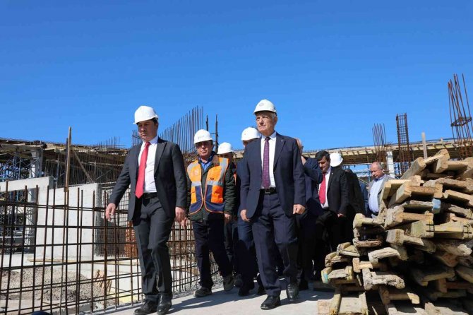 Turtgutreis Yaşam Merkezi Tamamlandı