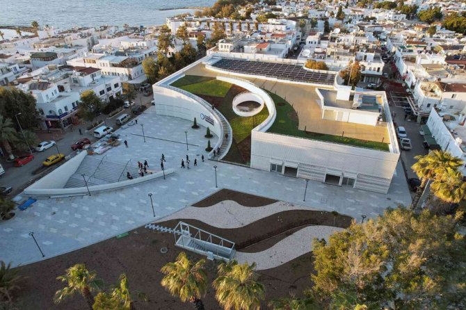 Turtgutreis Yaşam Merkezi Tamamlandı