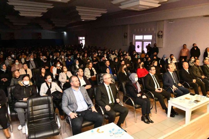 Aşkım Kapışmak Seminerine Büyük İlgi