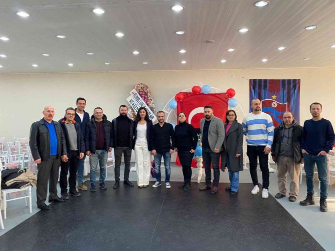 Trabzonlulara Avukat Başkan