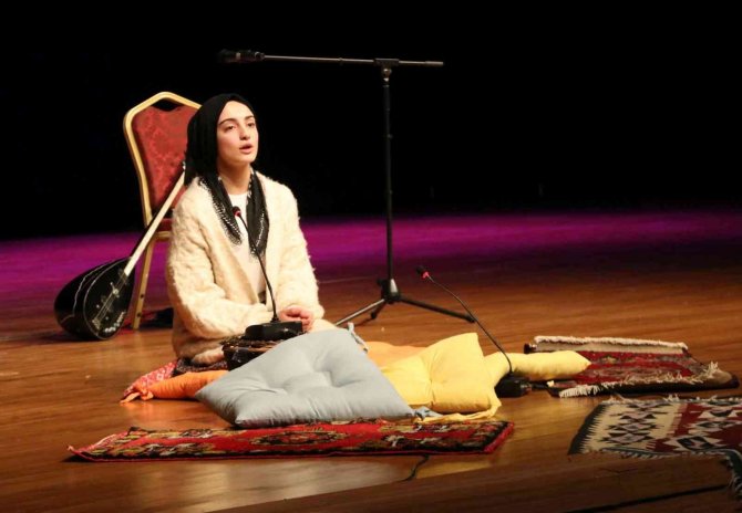 Nevü’den ’Masal Anlatıcılığı Etkinliği Ve Sertifika’ Programı