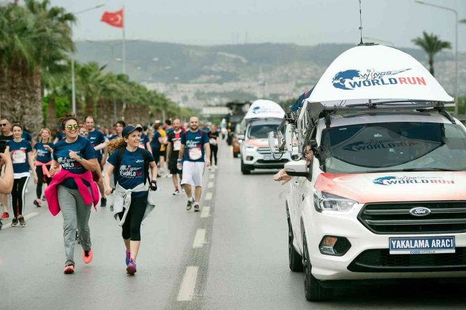 Wings For Life World Run Kayıtları Devam Ediyor