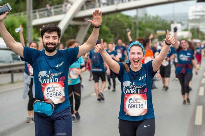 Wings For Life World Run Kayıtları Devam Ediyor