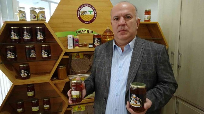 Çiftçi: “Bu Sezon Arıcılarımız İçin Çok Sıkıntılı Geçti”