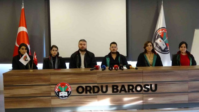 Ordu Barosu’ndan Hayvan Hakları Açıklaması