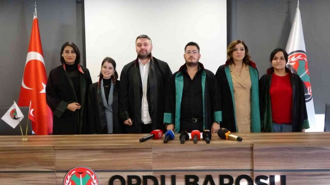 Ordu Barosu’ndan Hayvan Hakları Açıklaması