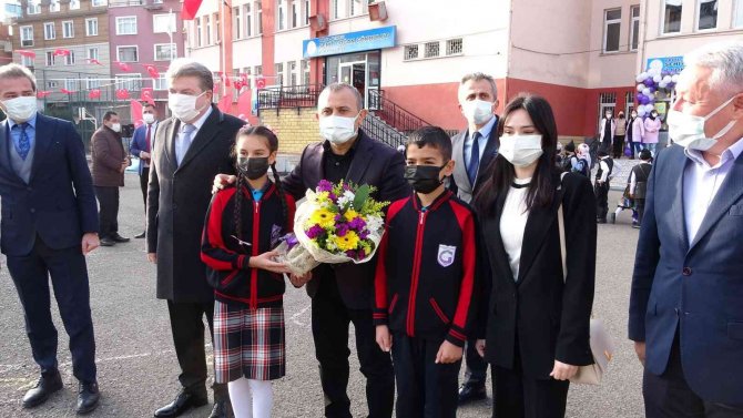 Ordu’da 110 Kütüphane Açıldı