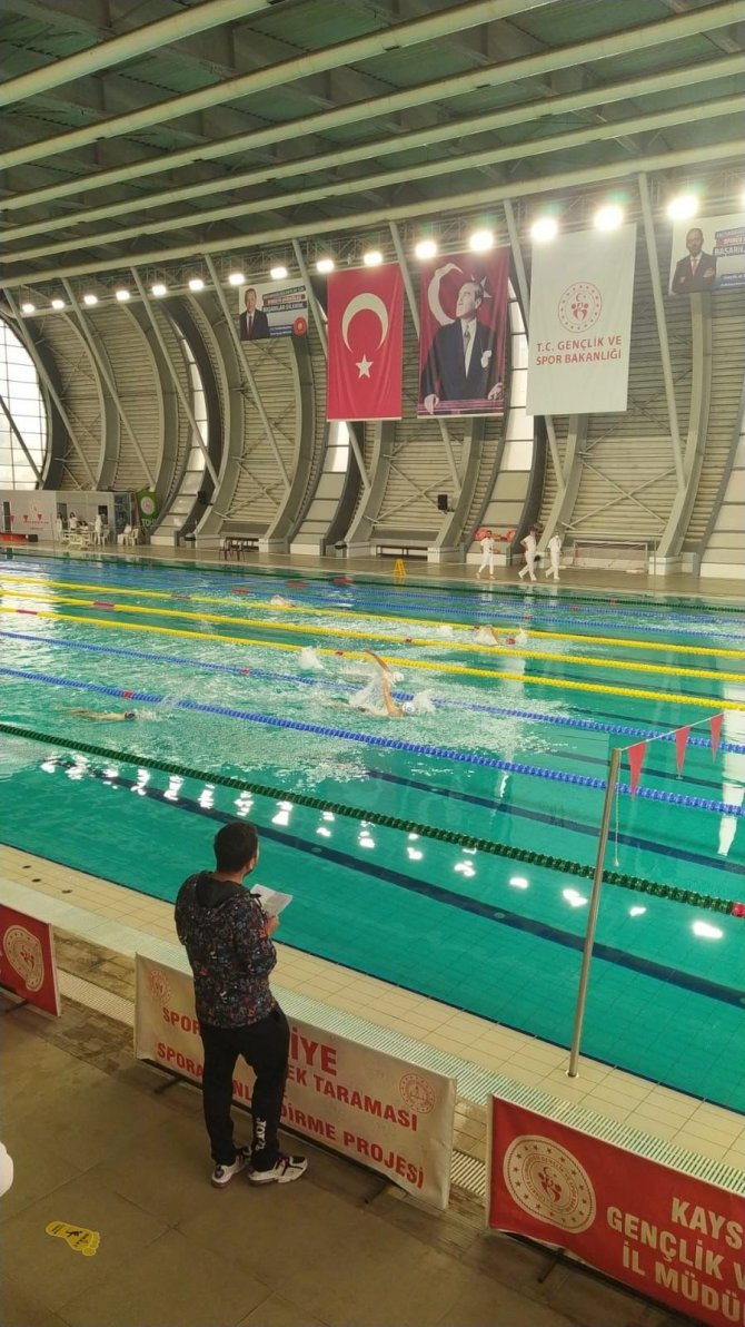 Osb Teknik Koleji, Yüzme Grup Müsabakalarına Katılacak