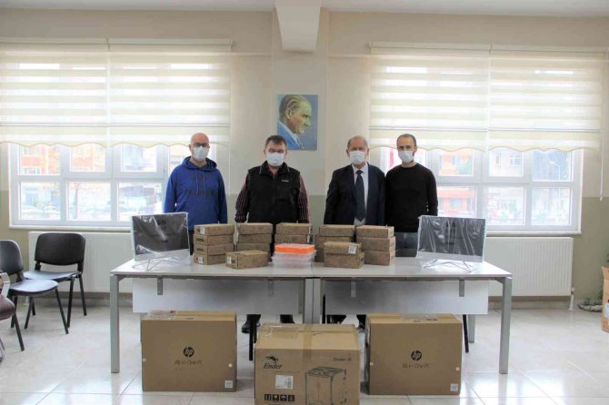 Eto’dan Robotik Kodlama Eğitimine Destek