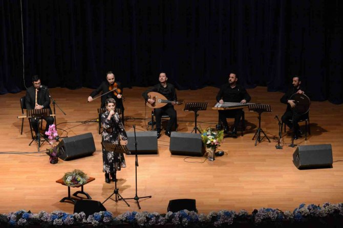 Saü Devlet Konservatuvarından ‘Meşk Zamanı’ Konseri