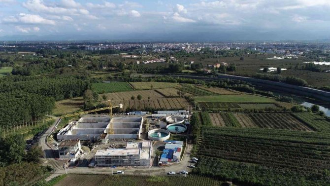 Samsun’da Alt Yapıya 817 Milyon Liralık Yatırım