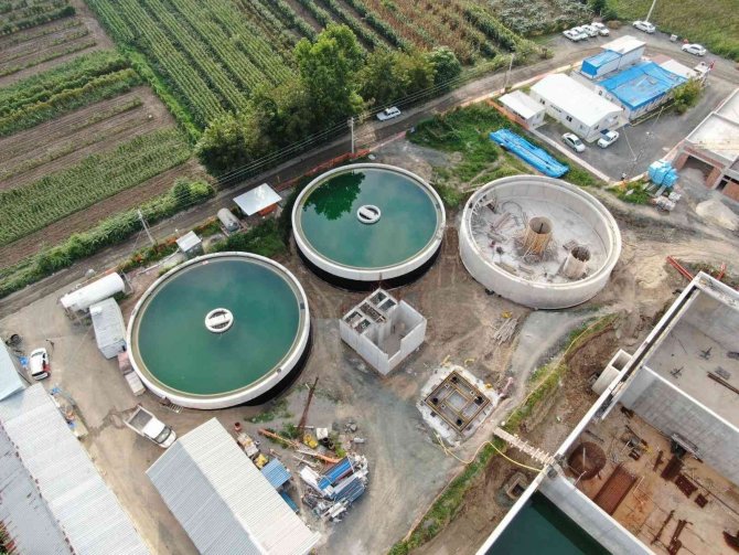 Samsun’da Alt Yapıya 817 Milyon Liralık Yatırım