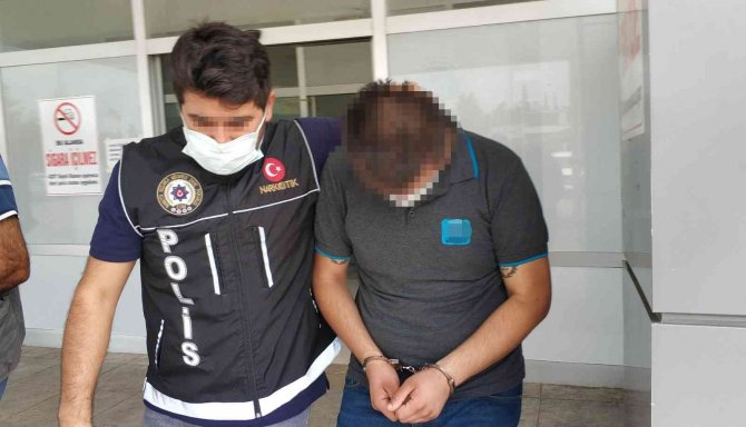 Samsun’da 14 Paket Uyuşturucuyla Yakalanan Şahsa 10 Yıl Hapis