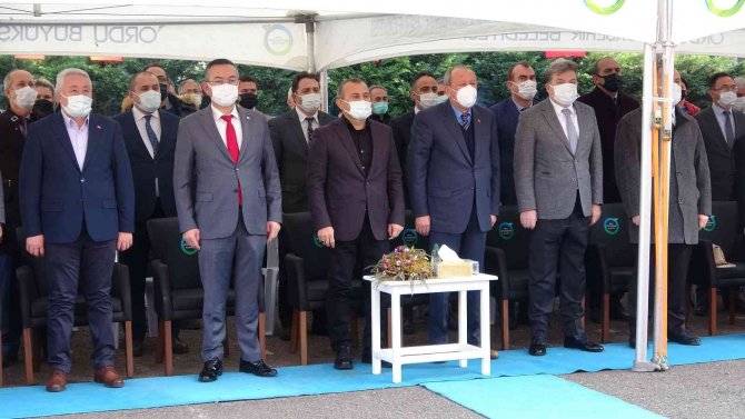 Ordu’da 110 Kütüphane Açıldı