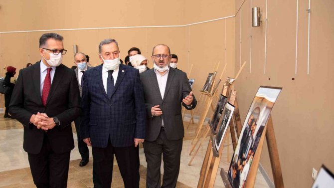 Selçuk Üniversitesinde ‘Aliya İ̇zzetbegoviç’ Paneli