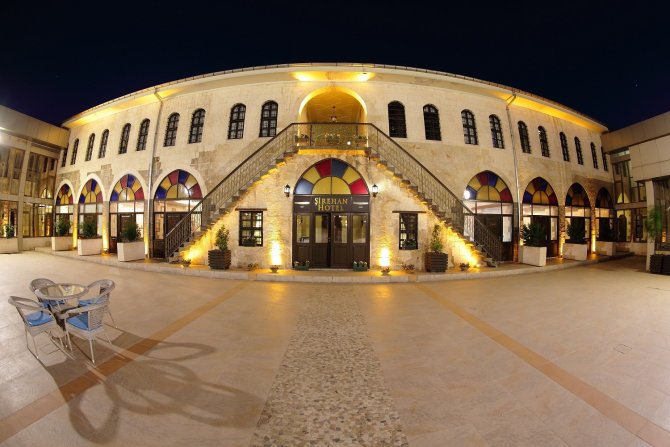 Şirehan’da Yılbaşı Hazırlıkları Tamamlandı