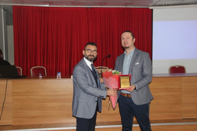 Bubyo’da Girişimcilikte İ̇lk Adım Konferansı